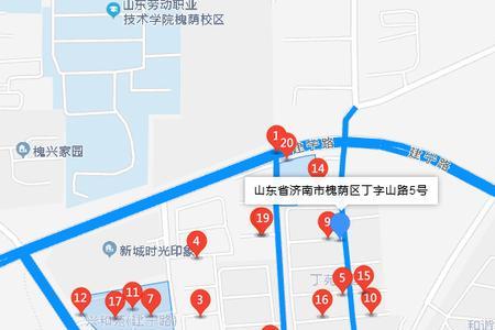 丁字山面积