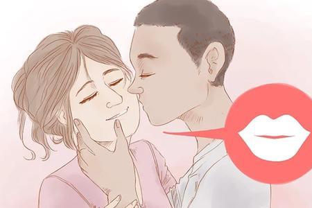 女生接吻后的心理变化
