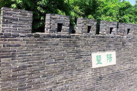 心里有座城池是什么意思