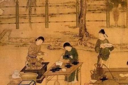 古代对厨师职业的人称什么