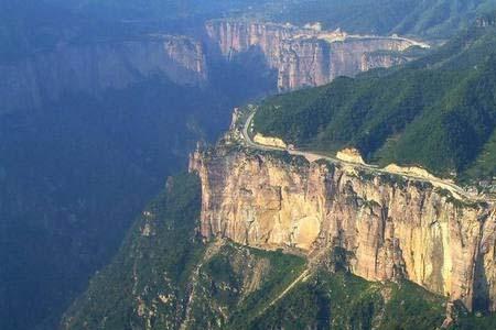 山西晋城有怎样的地形地貌