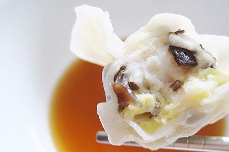 鱼饺的正确炖法和吃法