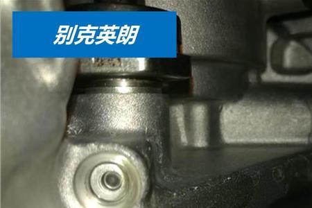 别克英朗左后轮异响