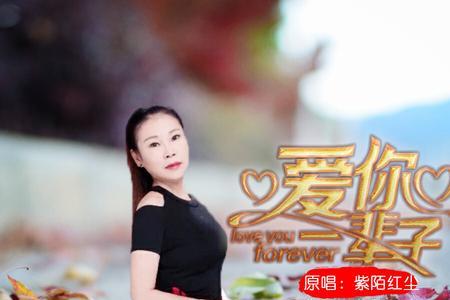 爱一个人真的不容易原唱