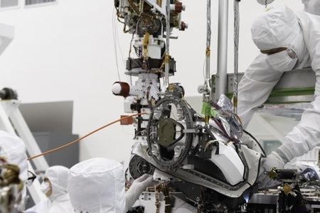 nasa工程师是什么