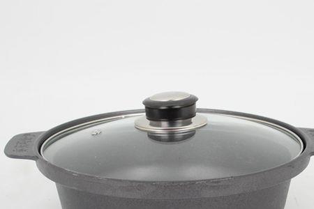 不锈铸铁砂锅第一次使用指南