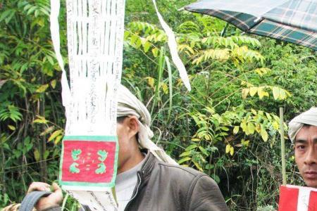 农村人死后的手续怎么办