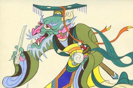 哪吒在封神演义中的篇幅