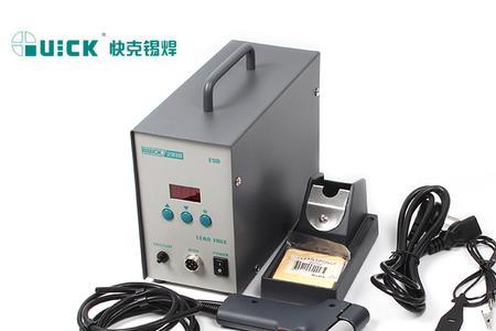 没有吸锡器怎么把锡去除