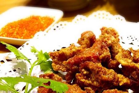 湖南炸肉的正宗做法