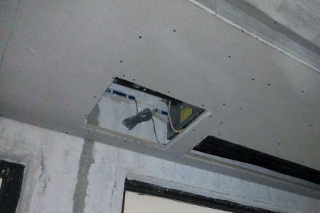 格力风管机检修口尺寸