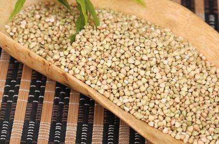 荞麦米和什么米搭配是最佳的