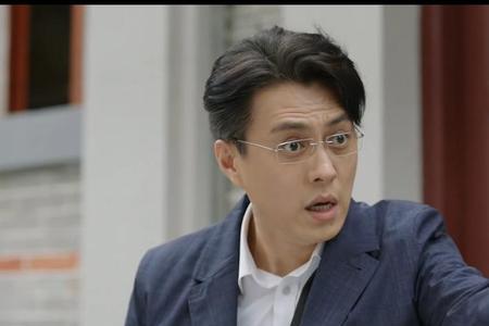 靳东演方可利叫什么电祝剧