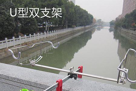 桥筏钩距多少合适