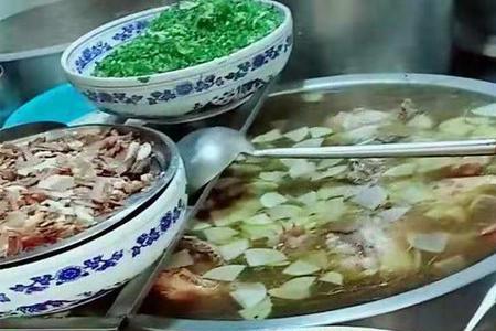 兰州牛肉拉面馆经营范围