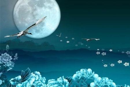 海上生明月张若虚