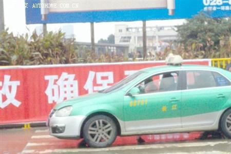 为什么成都的出租车以T开头
