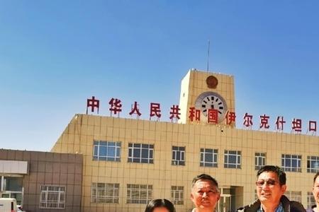 乌恰口岸走的哪些国家