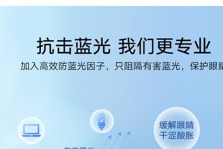防蓝光是什么意思