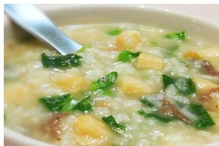 菠菜粥升糖吗