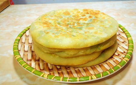 中餐厅馅饼怎么做