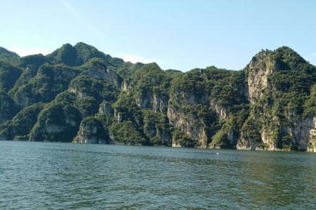 潘家口水库哪里风景好