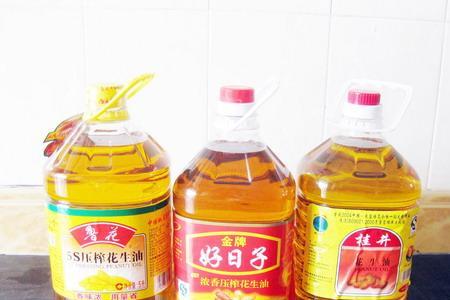 丰原花生油为什么市场很少卖