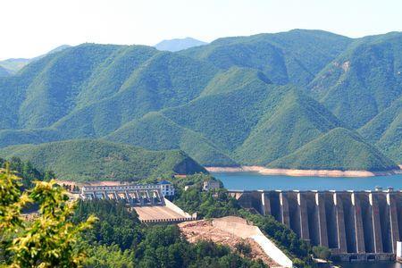 梅山水库水面有多少平方公里