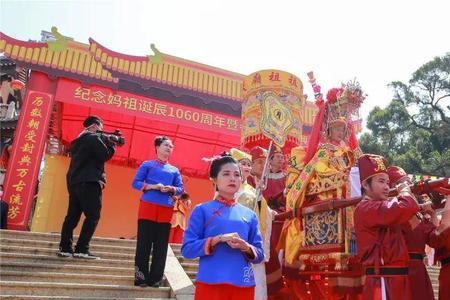 妈祖大还是哪吒大