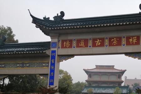 扬州高旻寺什么时间开放