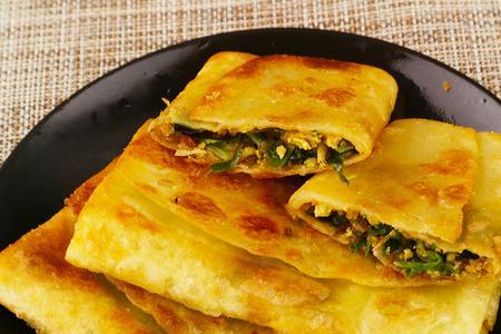 油禾饼正宗做法