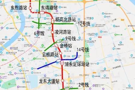 上海2线转六线怎么转