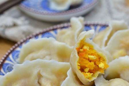 南瓜饺子馅怎么做好吃