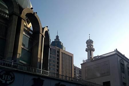 兰州西关大舞厅怎么样