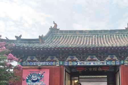 开封包公祠是遗址吗