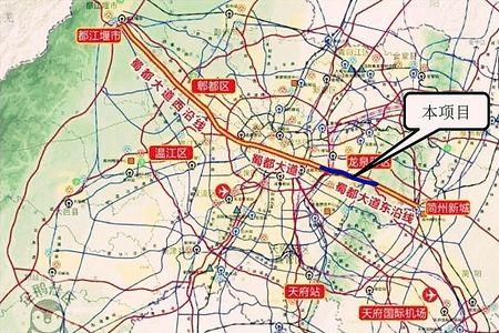 成都南北东西长度