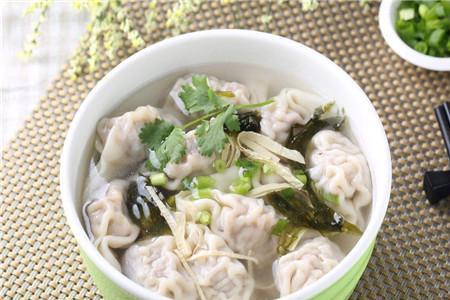 千里香馄饨馅怎么调