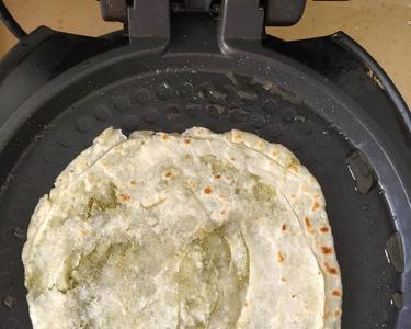 青海烫面饼的家常做法