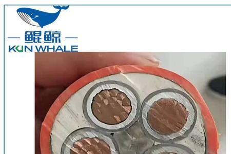 矿物质电缆用什么符号表示