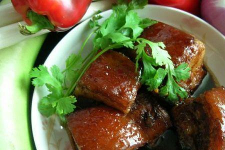 粤式东坡肉的正宗做法
