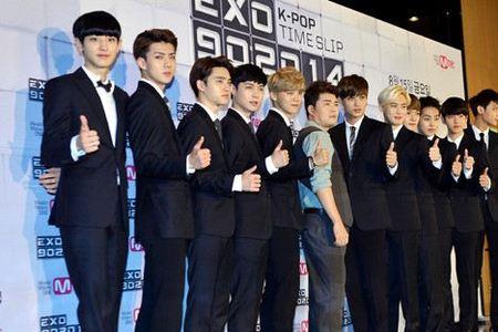 如何看待一个男生喜欢EXO