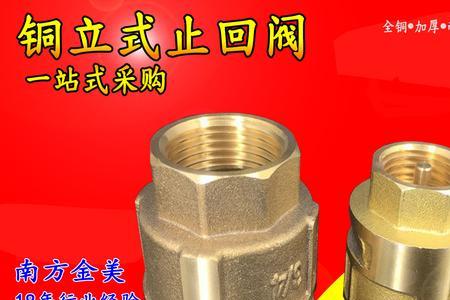 水表止回阀原理