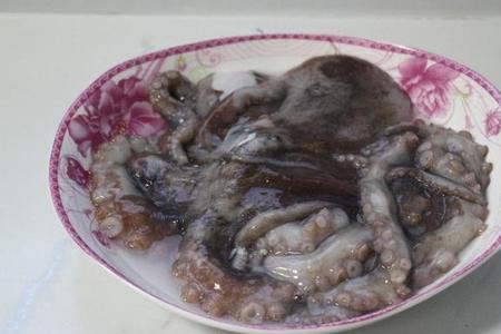 章鱼有一股刺鼻味道怎么回事