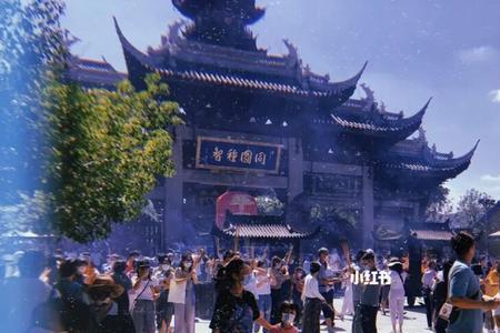 龙华寺中秋节关门吗