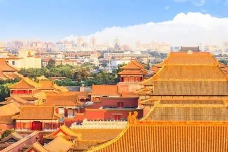 故宫的四字词语都有什么