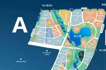 兴隆湖和怡心湖哪个大