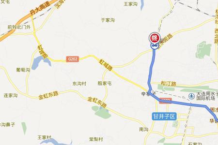 大连到潍坊怎么走