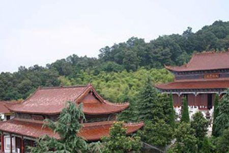 五福禅寺和古城是一个地方吗