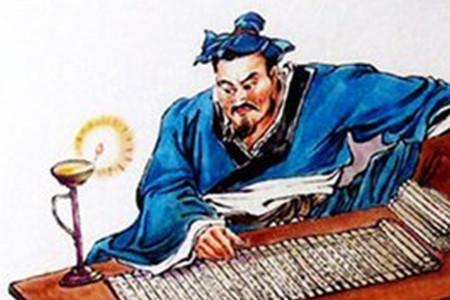 囊萤映雪历史人物是谁