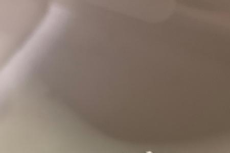 耳钉从前往后只能戴一半怎么办
